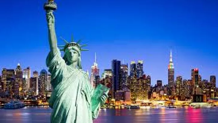 USA East Coast Tours For Indian Parents with Indian Meals  (7D/6N)