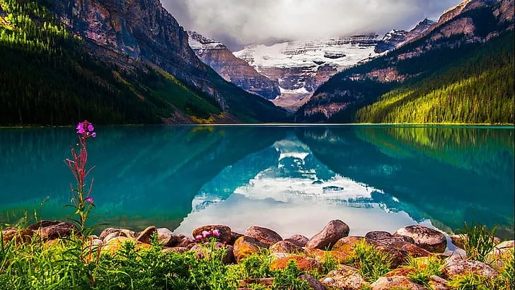 Canadian Rockies Tour For Indian Parents with Indian Meals (9D/8N)
