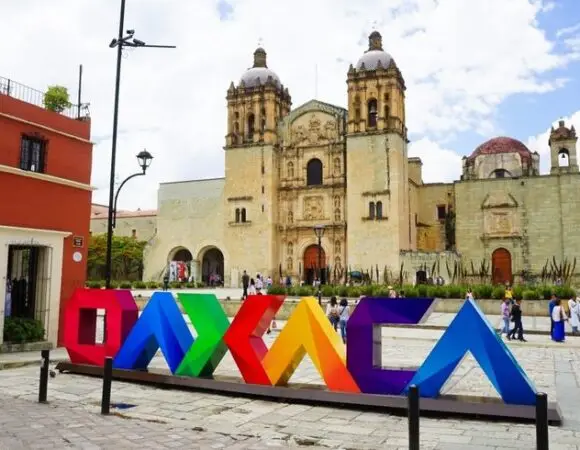OAXACA CITY BREAK (4N/5D)