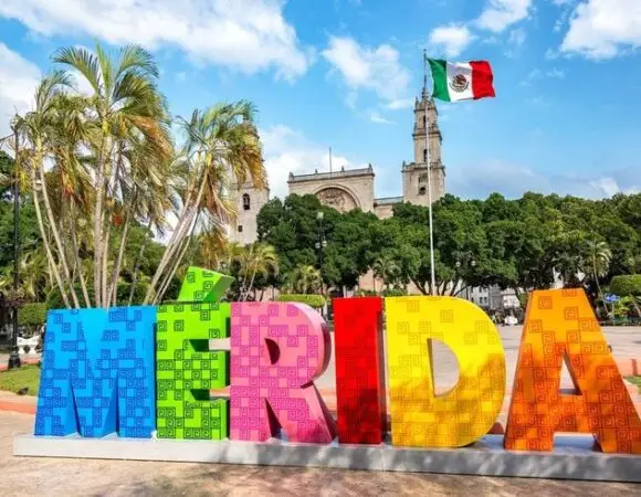 MERIDA CITY BREAK (3N/4D)