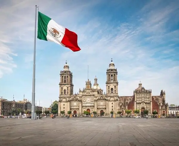 VIVA MEXICO (11N/12D)