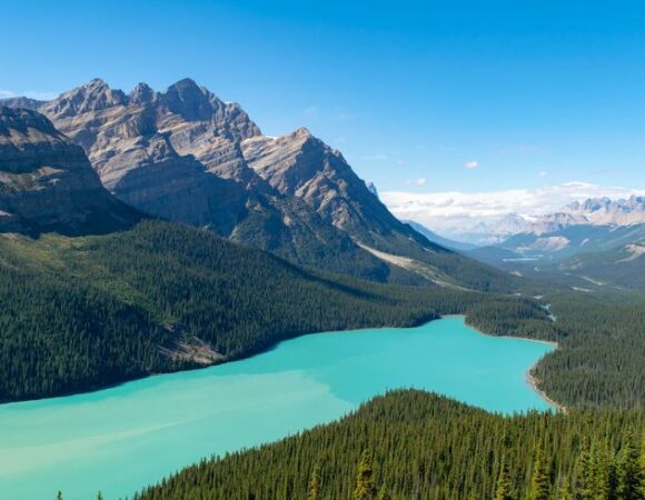 MIGHTY ROCKIES (5N/6D)