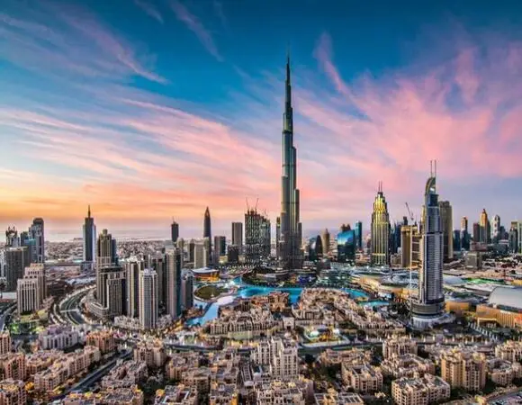 DUBAI FIXED DEPARTURE (5N/6D)